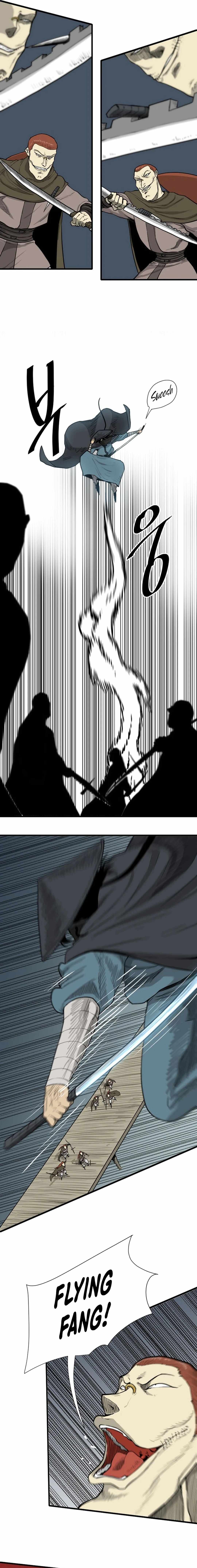 The Demonic Warrior Chapter 42 3